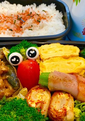 旦那さんお弁当（31）-レシピのメイン写真