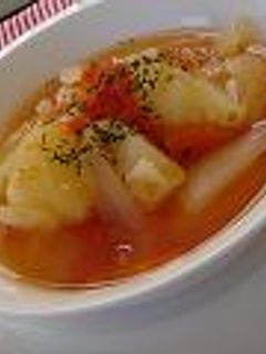 優しい野菜スープ-レシピのメイン写真