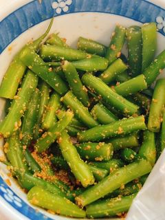 いんげんの胡麻和え-レシピのメイン写真