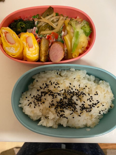旦那弁当123-レシピのメイン写真