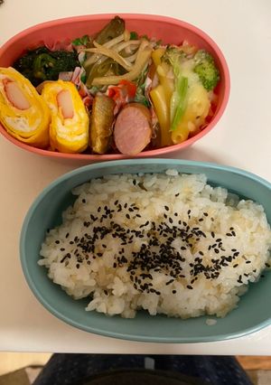 旦那弁当123-レシピのメイン写真
