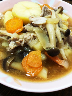 母の味!簡単肉じゃが-レシピのメイン写真