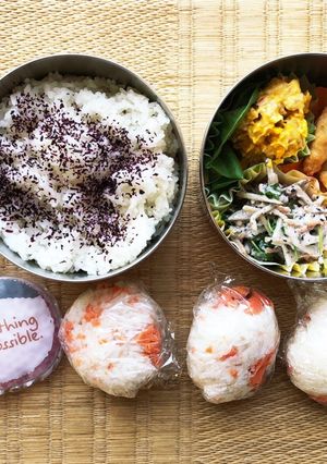 怒涛のお弁当生活32日目-レシピのメイン写真