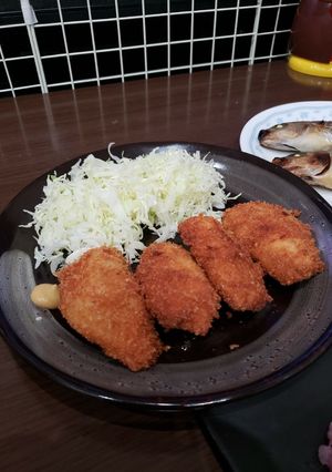子供も大好き釣りアジのふわふわアジフライ-レシピのメイン写真