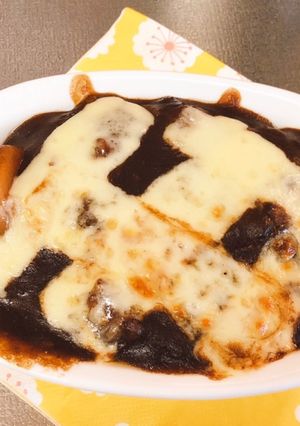 ビーフシチュードリア-レシピのメイン写真