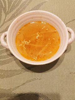 韓国風もやしスープ-レシピのメイン写真