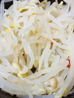 もやしの漬物-レシピのメイン写真