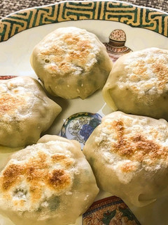 餃子の皮で胡椒餅-レシピのメイン写真