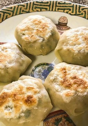 餃子の皮で胡椒餅-レシピのメイン写真
