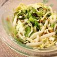 【簡単】納豆サラダ