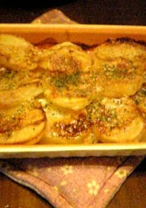 ほっくほくな明太じゃがばた～★-レシピのメイン写真