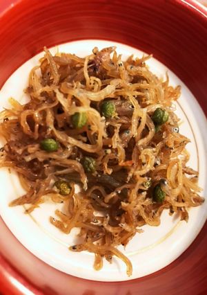市販品に負けない京風チリメン山椒-レシピのメイン写真