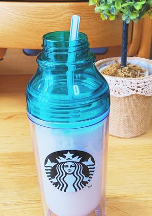 スタバ風？ヨーグルトフラペチーノ-レシピのメイン写真