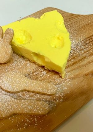 まるでチーズなチーズケーキ！-レシピのメイン写真