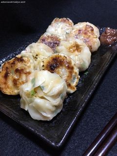海老ニラ餃子-レシピのメイン写真