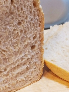 レーズン酵母とHBでふわっふわ食パン-レシピのメイン写真