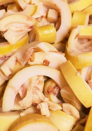 意外と美味しい真竹の煮物-レシピのメイン写真