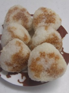 簡単♪焼きおにぎり-レシピのメイン写真