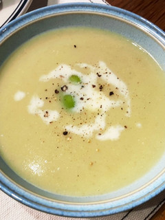 ♡簡単!そら豆のポタージュ♡-レシピのメイン写真