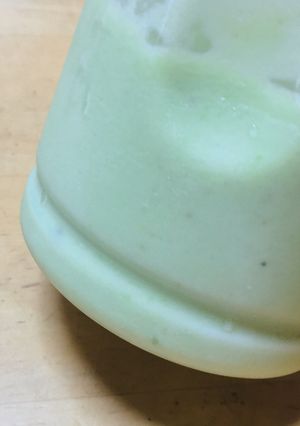 ⑤cafe再現!アボカドスムージー-レシピのメイン写真