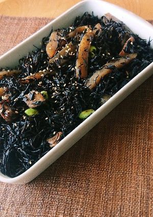 ♥️世界一美味しくて身体にいい♪ひじき煮-レシピのメイン写真