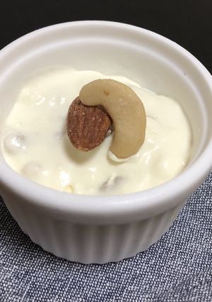 糖質制限用 甘くないレアチーズ-レシピのメイン写真