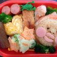 キャラ弁☆カクレモモジリ