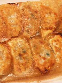 簡単ジューシー餃子-レシピのメイン写真