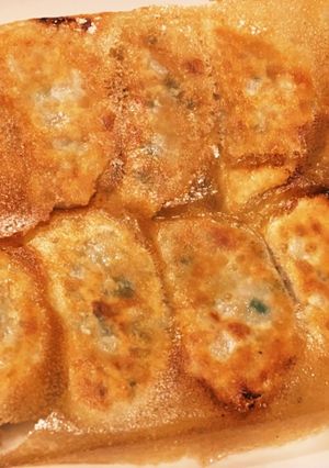 簡単ジューシー餃子-レシピのメイン写真