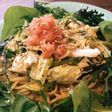 夏にぴったり簡単冷製明太パスタ