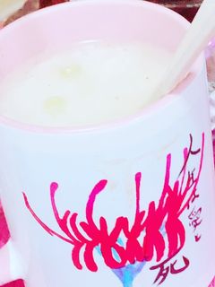 ちゃんぽん味の簡単おじや-レシピのメイン写真