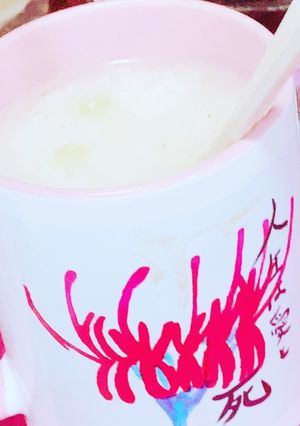 ちゃんぽん味の簡単おじや-レシピのメイン写真
