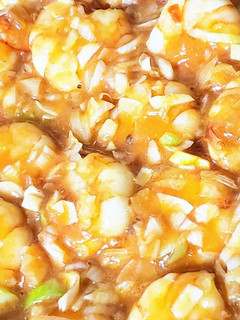 我が家の美味しいエビチリ-レシピのメイン写真