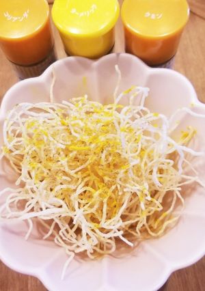 玄米ベビースター エスニック風味-レシピのメイン写真