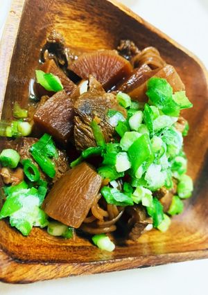 炊飯器で簡単！牛すじ煮込み-レシピのメイン写真