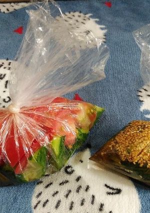 きゅうりのパリパリ漬け-レシピのメイン写真