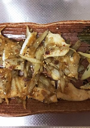 ささがきごほうのささみフライ-レシピのメイン写真