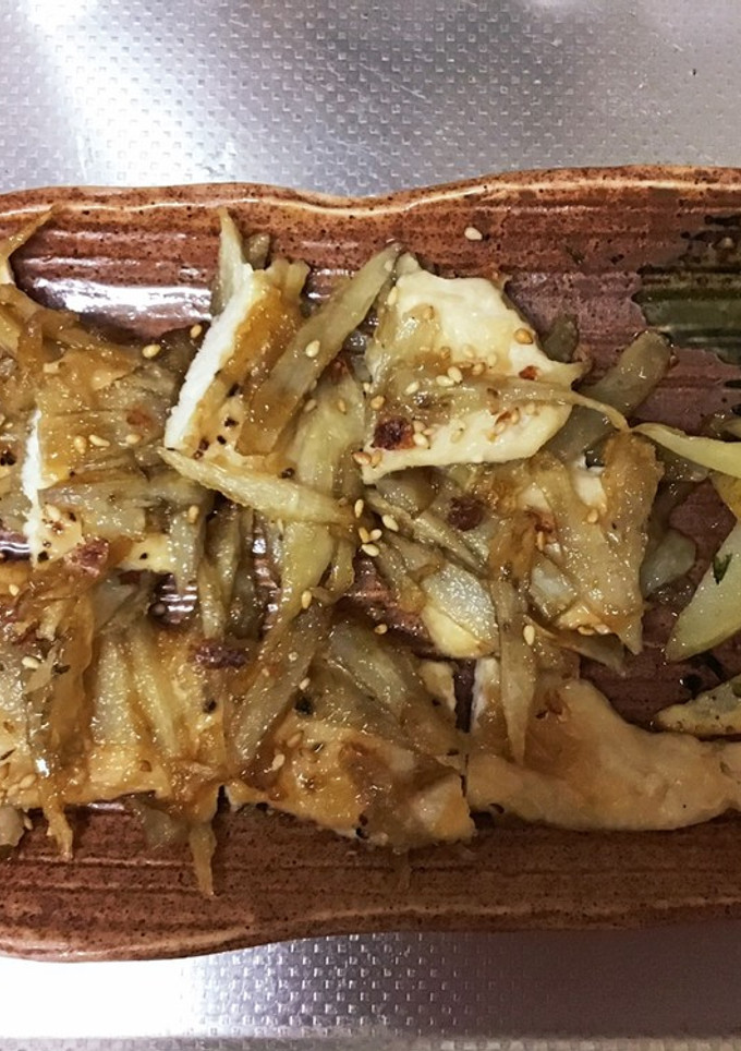 ささがきごほうのささみフライ-レシピのメイン写真