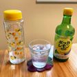 糖質オフの簡単☆レモン風スポーツドリンク