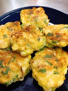 鶏肉と大葉のネギ焼き-レシピのメイン写真