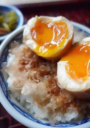 味玉-レシピのメイン写真