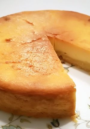 手土産に喜ばれる★ベイクドチーズケーキ-レシピのメイン写真