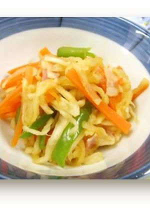切り干し大根のケチャップ煮-レシピのメイン写真