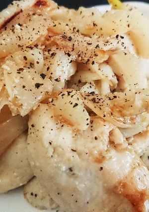 鶏むね肉下味冷凍(昆布茶)-レシピのメイン写真