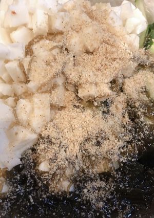 薬膳⭐︎カラダを引き締めるもずくきゅうり-レシピのメイン写真