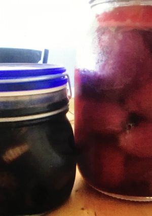 玉葱の酢漬け-レシピのメイン写真