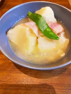 じゃがいもの塩バター煮♪-レシピのメイン写真