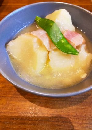 じゃがいもの塩バター煮♪-レシピのメイン写真