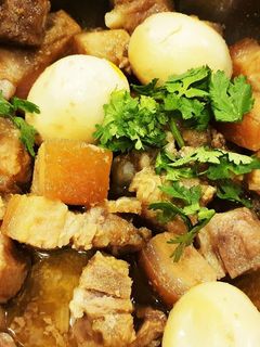 ベトナムの豚の角煮-レシピのメイン写真