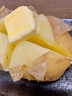 レンジで簡単 じゃがバター-レシピのメイン写真